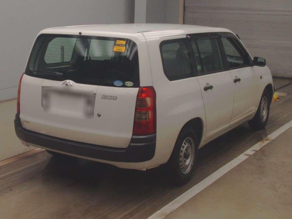 2007 Toyota Succeed Van NCP51V[1]