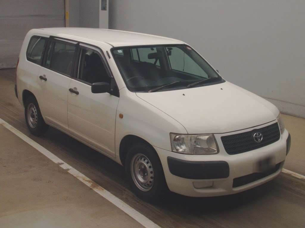 2007 Toyota Succeed Van NCP51V[2]