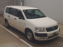 2007 Toyota Succeed Van