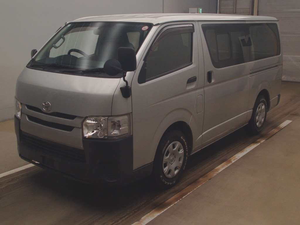 2014 Toyota Hiace Van TRH200V[0]