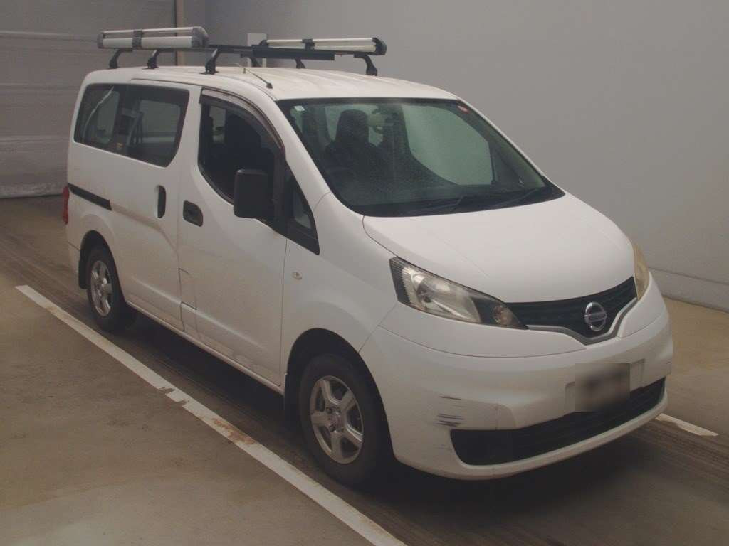 2017 Nissan NV200 Vanette VM20[2]