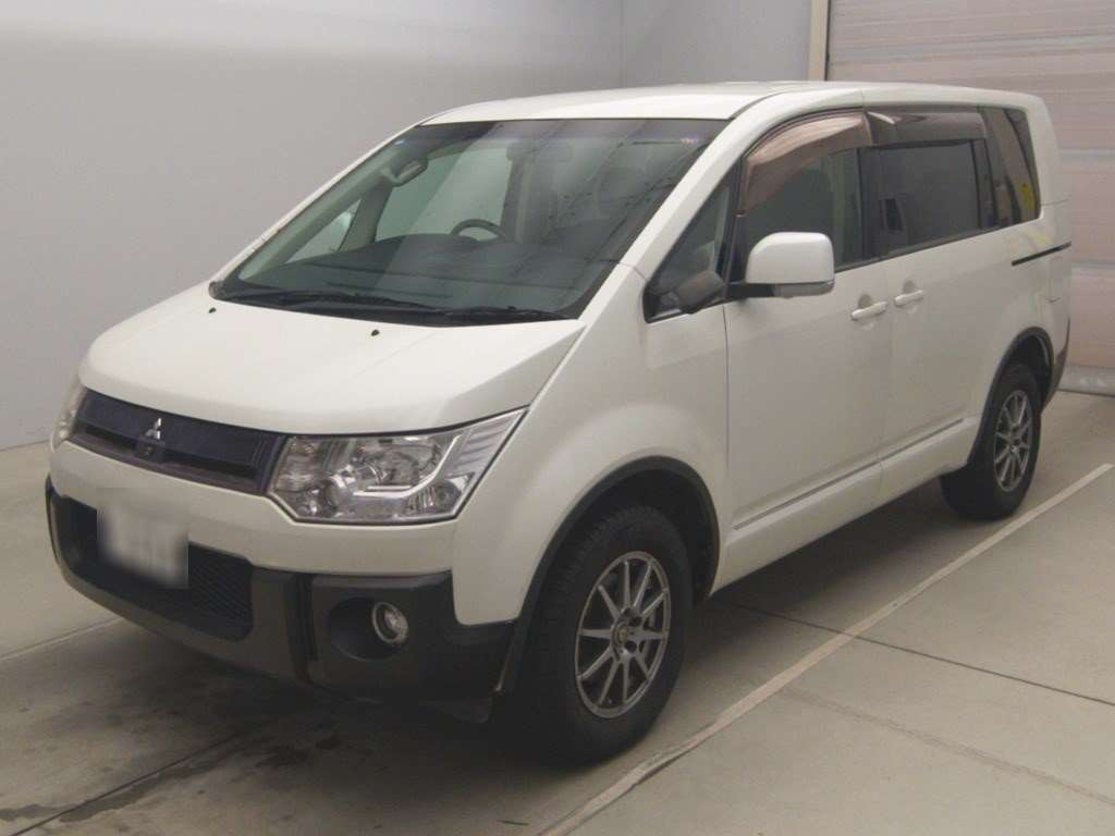 2009 Mitsubishi Delica D5 CV5W[0]