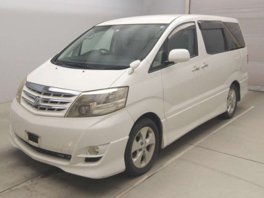 2005 Toyota Alphard V