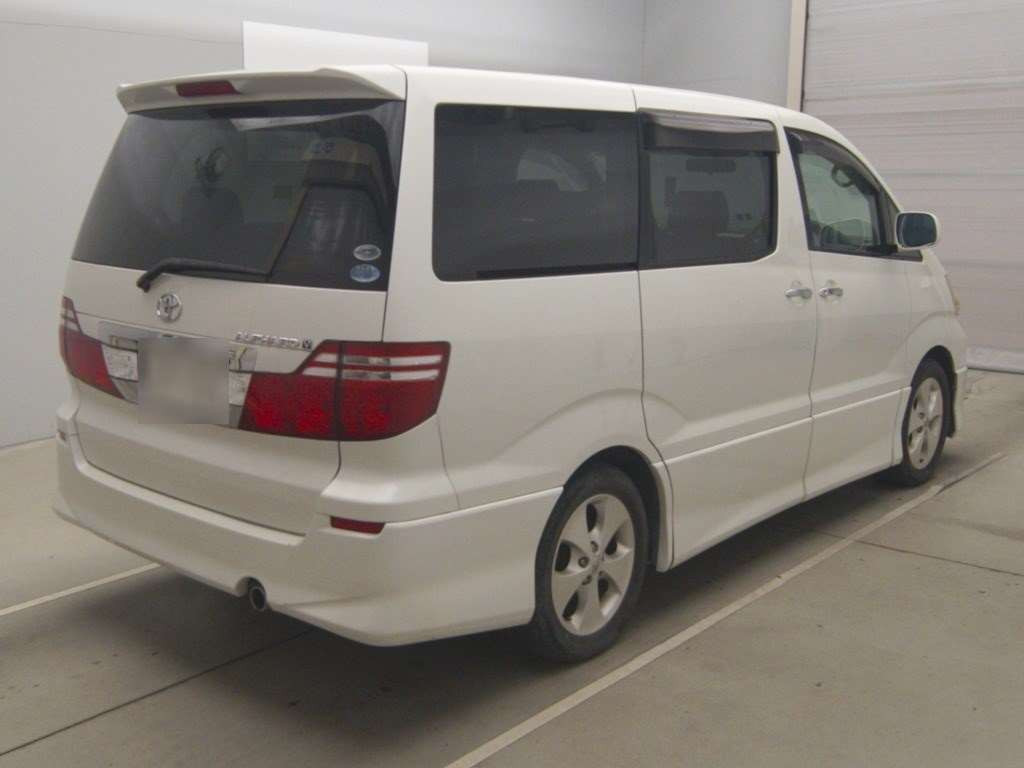 2005 Toyota Alphard V ANH10W[1]