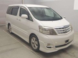 2005 Toyota Alphard V