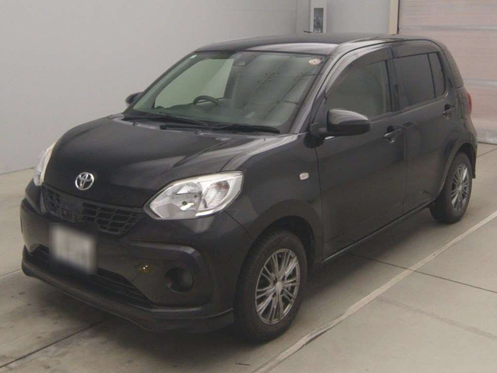 2016 Toyota Passo M700A[0]