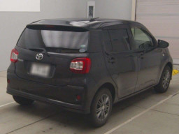 2016 Toyota Passo