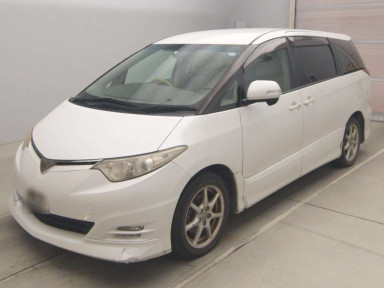 2008 Toyota Estima