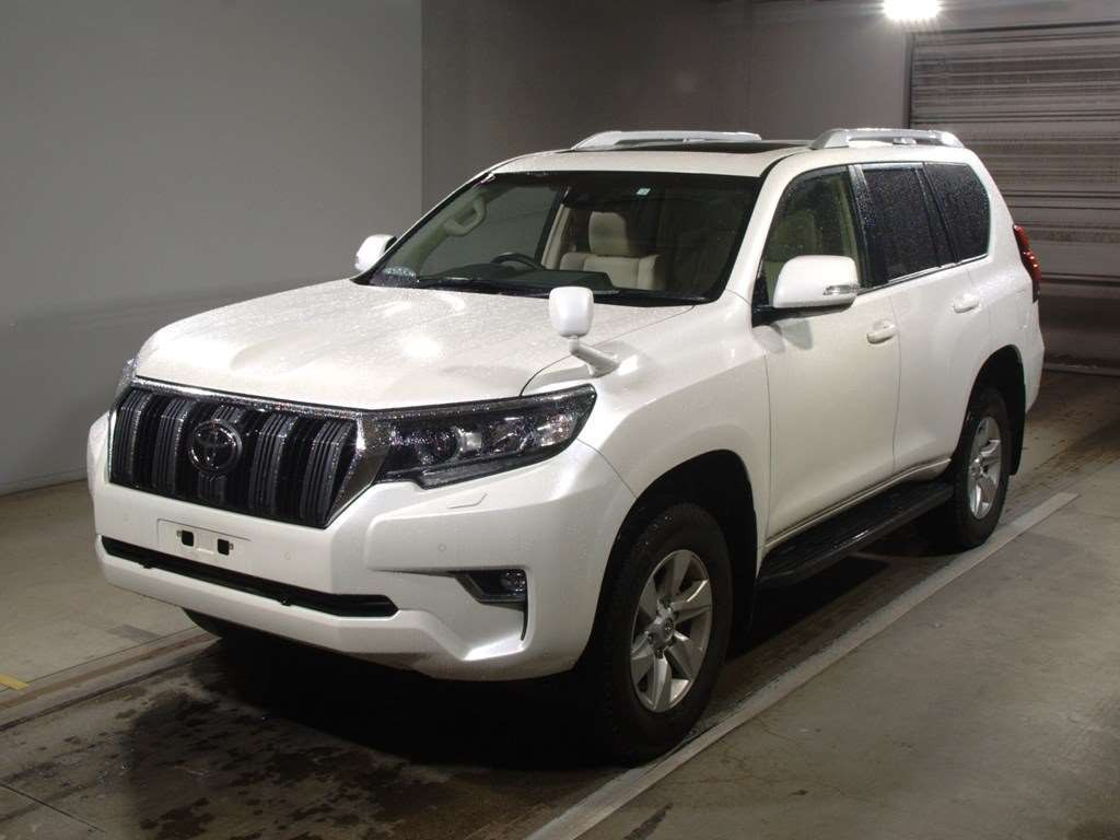 2023 Toyota Land Cruiser Prado TRJ150W[0]