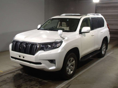 2023 Toyota Land Cruiser Prado