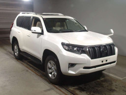 2023 Toyota Land Cruiser Prado