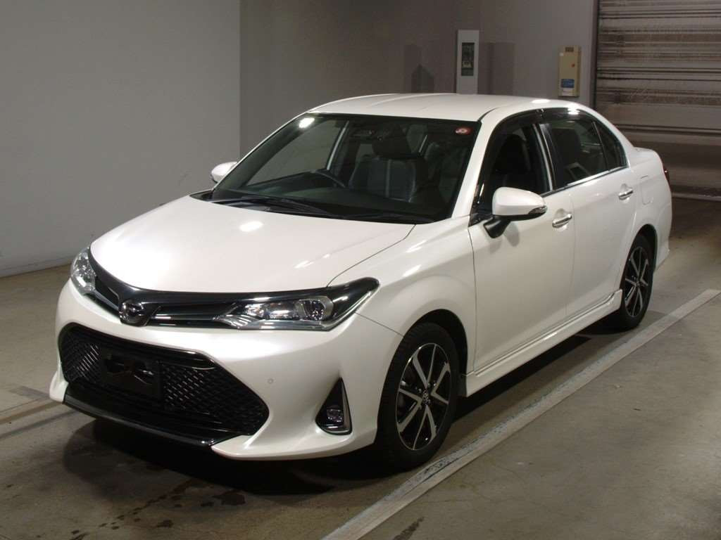 2018 Toyota Corolla Axio NRE161[0]