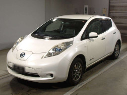 2013 Nissan Leaf