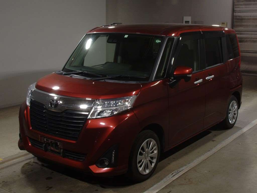 2020 Toyota Roomy M910A[0]