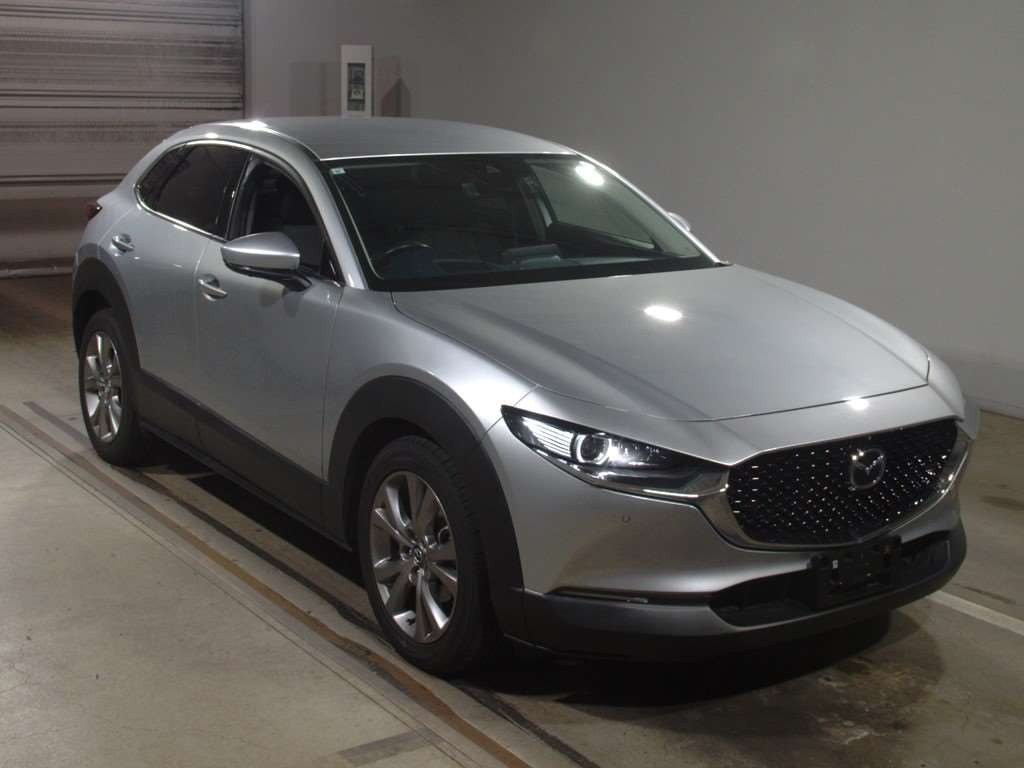 2019 Mazda CX-30 DM8P[2]