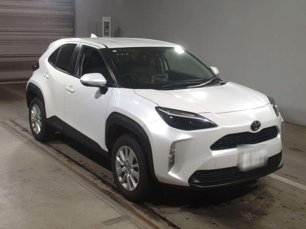 2023 Toyota YARIS CROSS MXPB15[2]