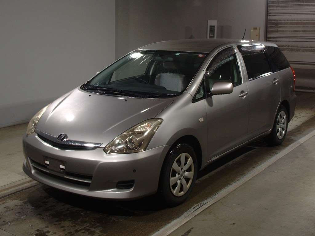 2007 Toyota Wish ZNE10G[0]