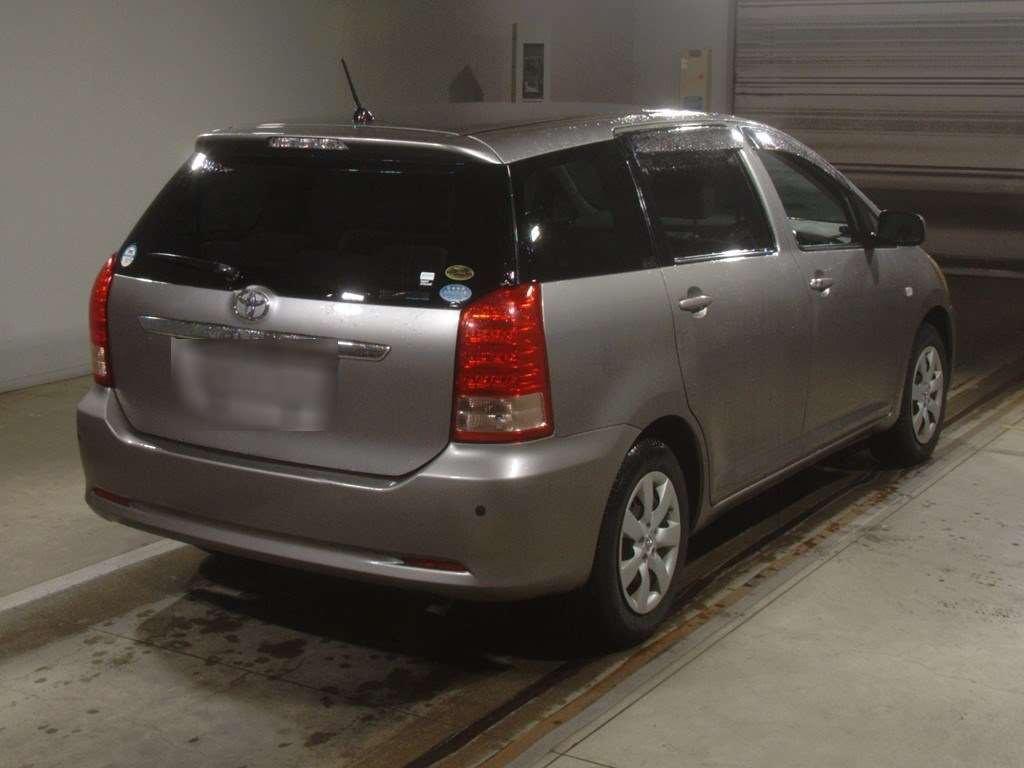 2007 Toyota Wish ZNE10G[1]