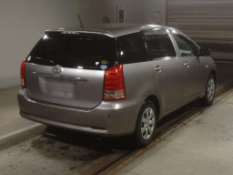 2007 Toyota Wish