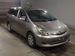 2007 Toyota Wish