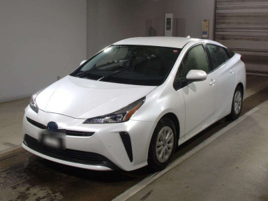 2021 Toyota Prius