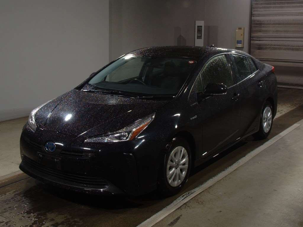 2019 Toyota Prius ZVW51[0]