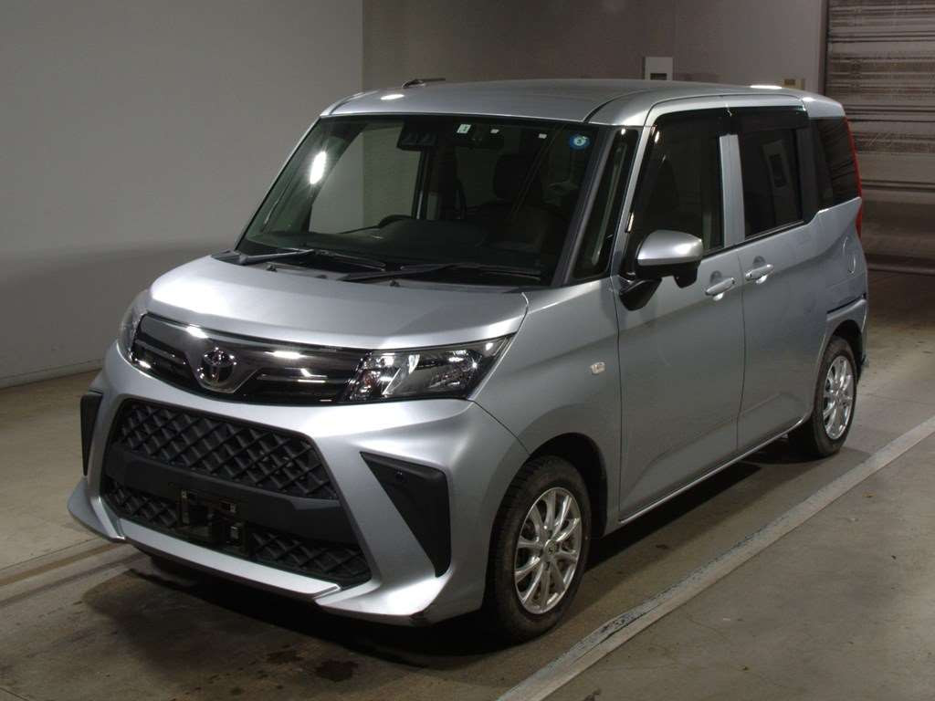 2021 Toyota Roomy M900A[0]