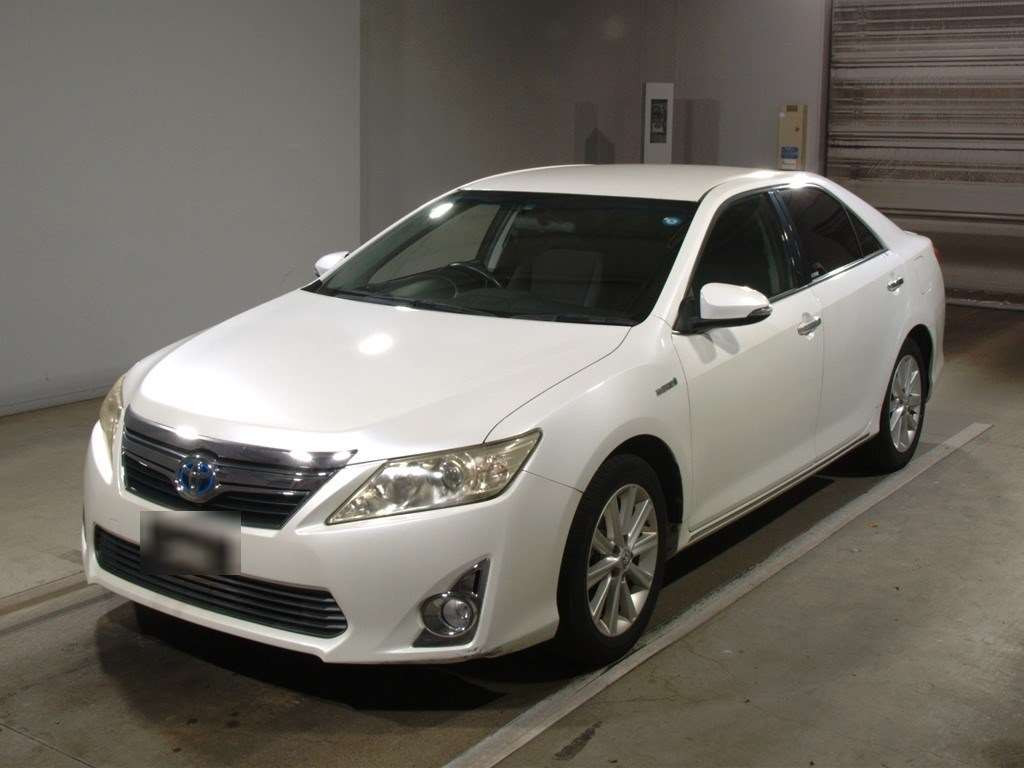 2011 Toyota Camry AVV50[0]