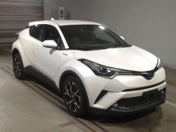 2017 Toyota C-HR