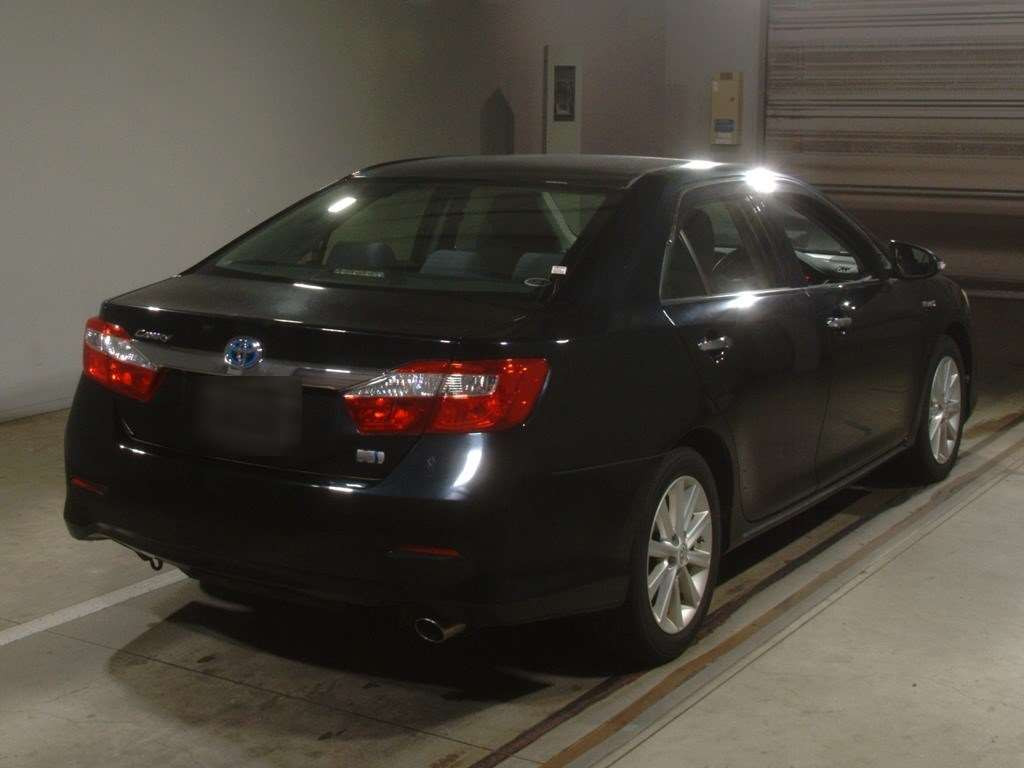 2011 Toyota Camry AVV50[1]