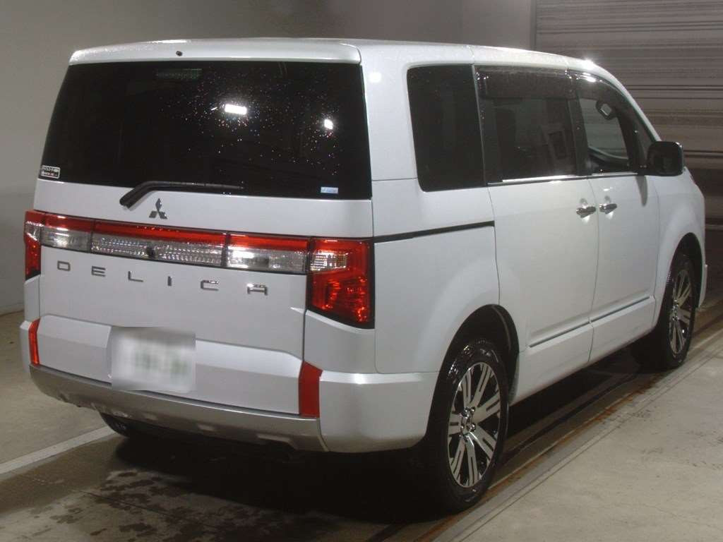 2023 Mitsubishi Delica D5 CV1W[1]