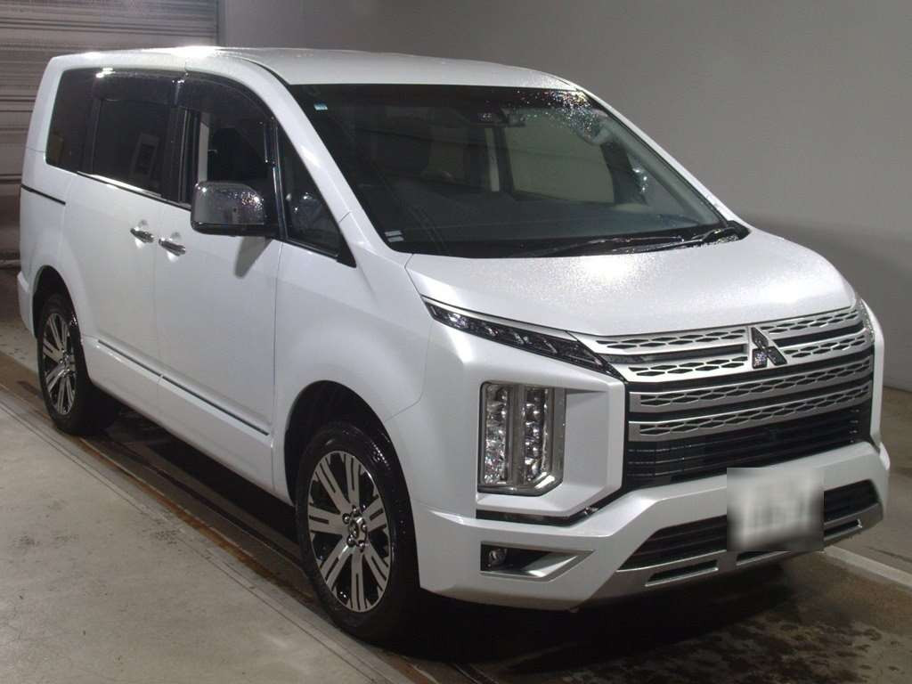 2023 Mitsubishi Delica D5 CV1W[2]