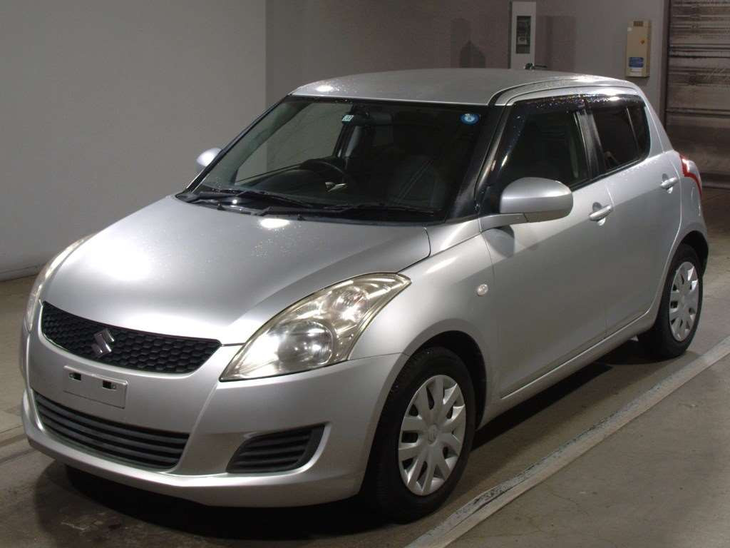 2011 Suzuki Swift ZC72S[0]