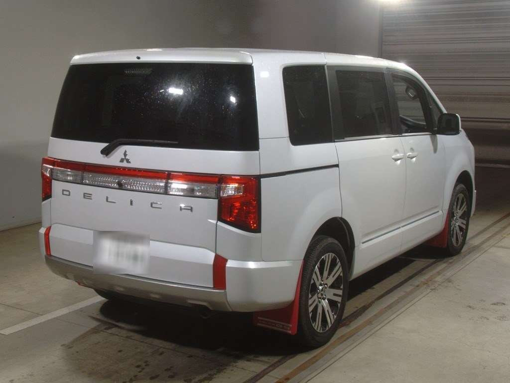 2023 Mitsubishi Delica D5 CV1W[1]