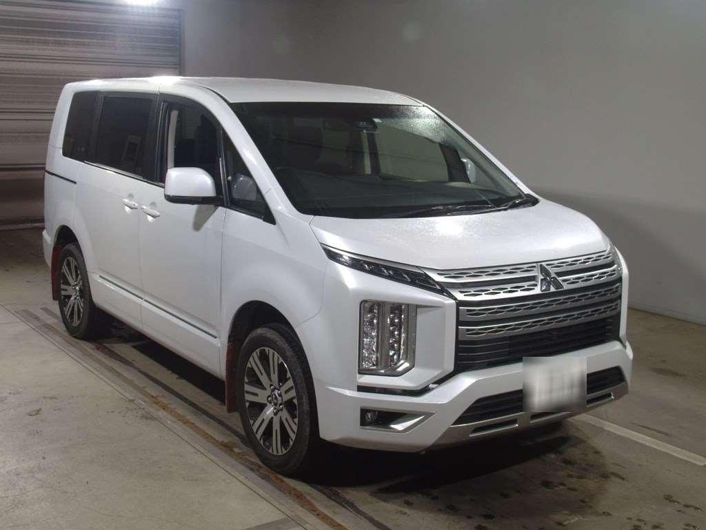 2023 Mitsubishi Delica D5 CV1W[2]