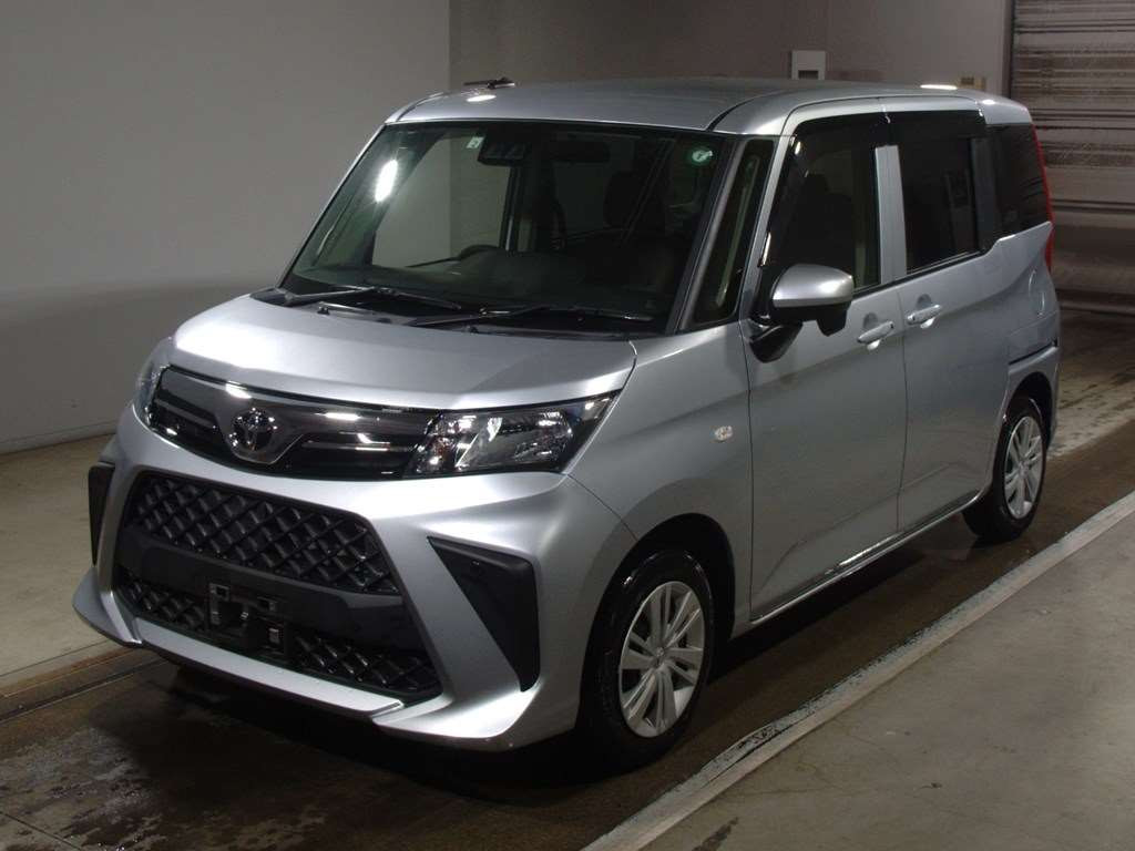 2022 Toyota Roomy M900A[0]