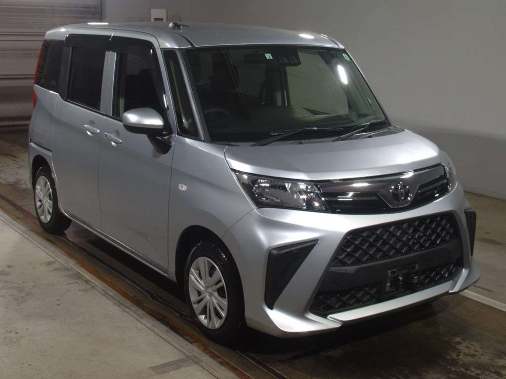 2022 Toyota Roomy M900A[2]