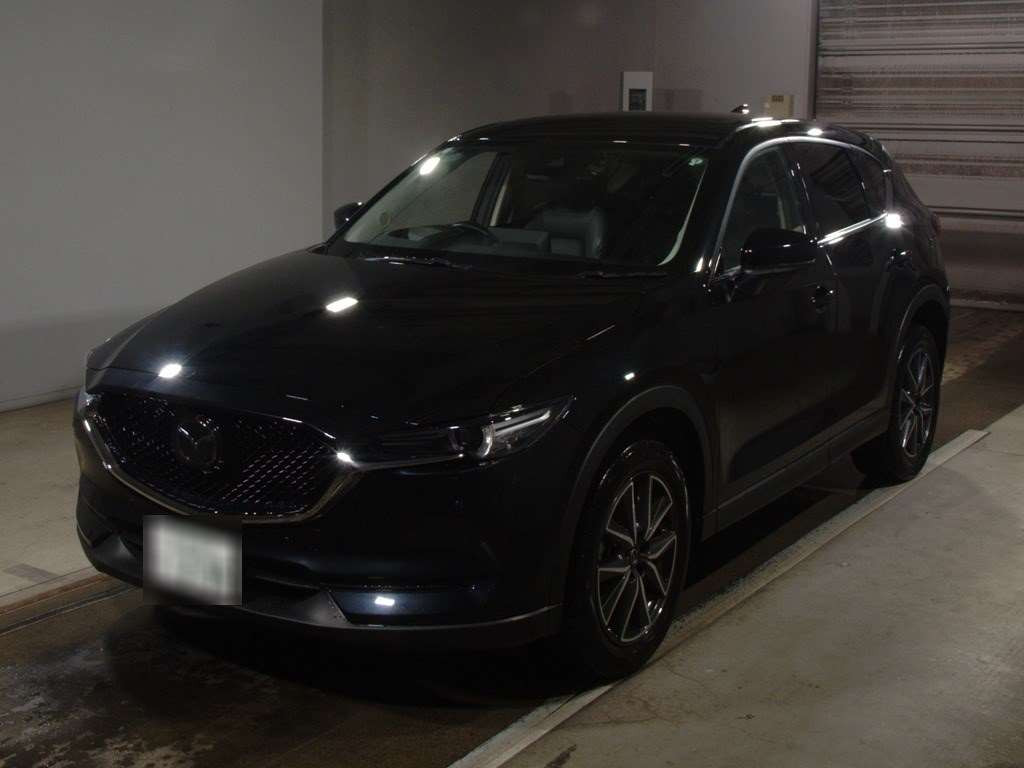 2021 Mazda CX-5 KF5P[0]