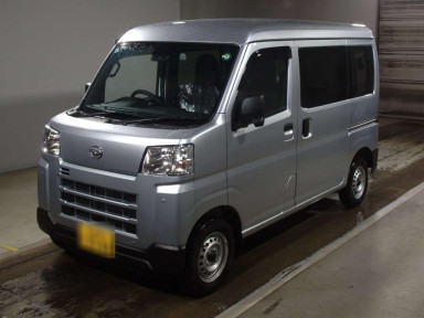 2024 Daihatsu Hijet Cargo