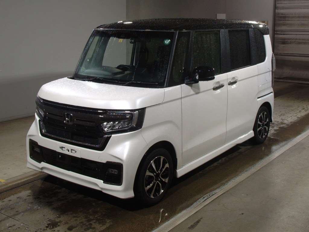 2023 Honda N-BOX CUSTOM JF3[0]