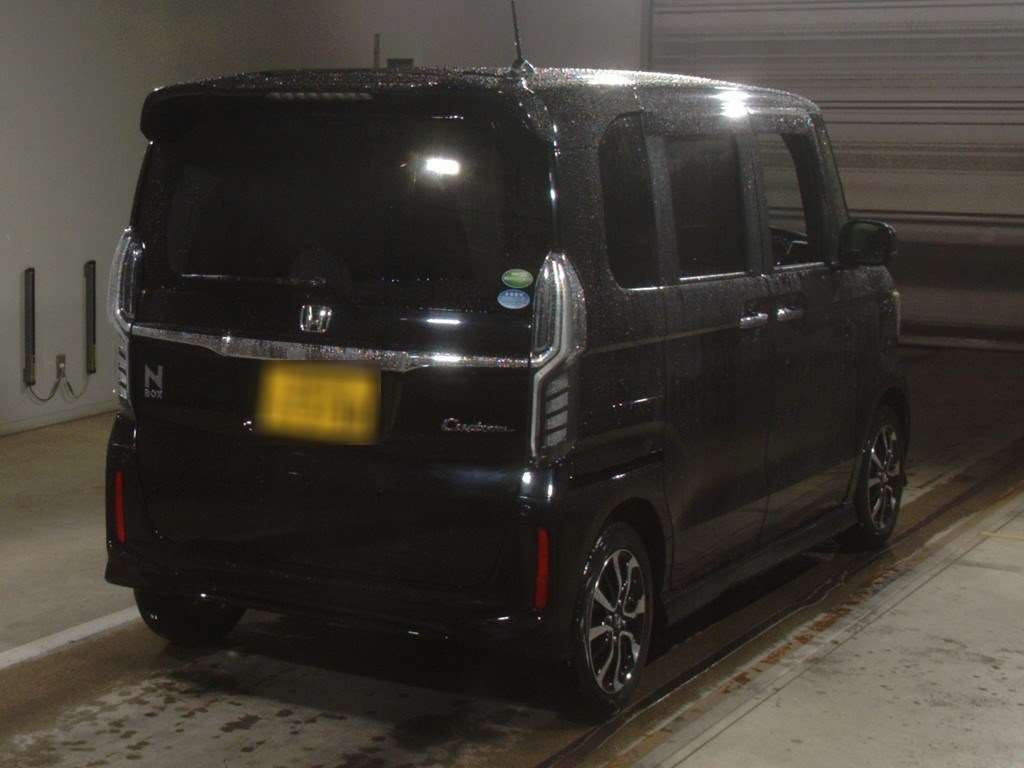 2019 Honda N-BOX CUSTOM JF3[1]