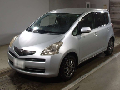 2010 Toyota Ractis