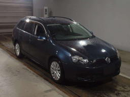 2010 Volkswagen Golf Variant