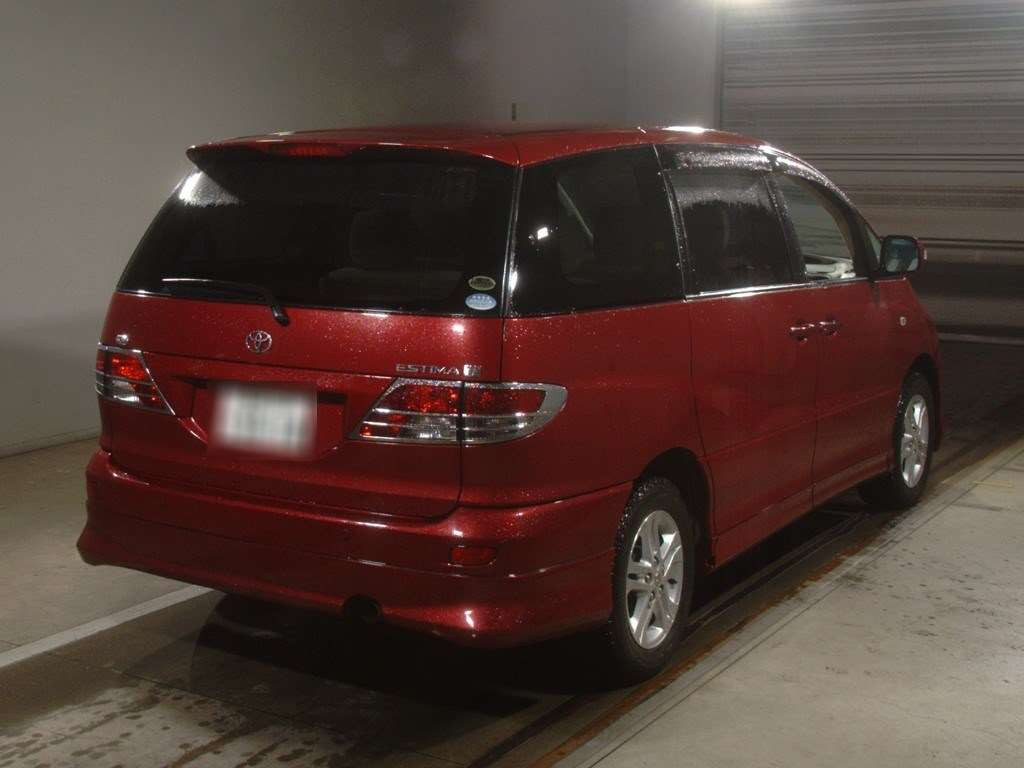 2005 Toyota Estima T ACR40W[1]