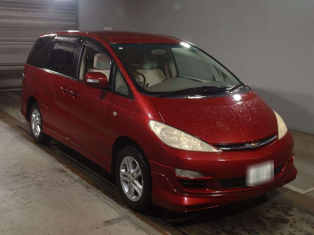 2005 Toyota Estima T ACR40W[2]