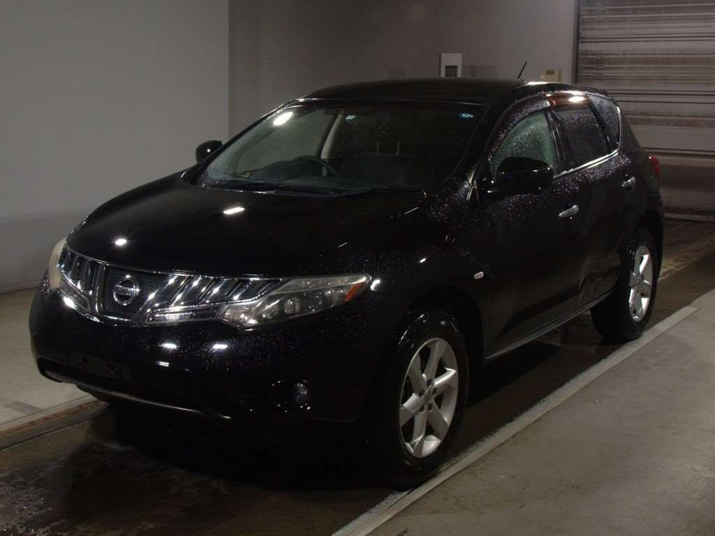 2009 Nissan Murano TNZ51[0]