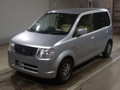 2012 Mitsubishi eK Wagon