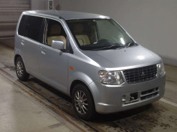 2012 Mitsubishi eK Wagon