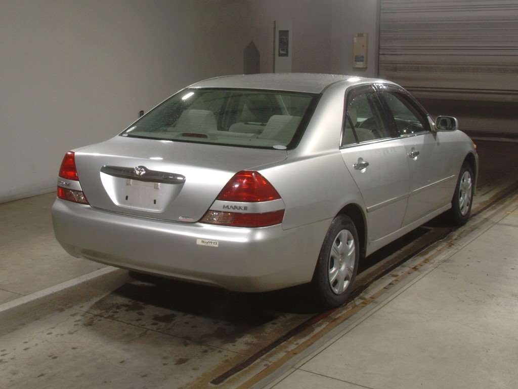 2001 Toyota Mark II GX110[1]