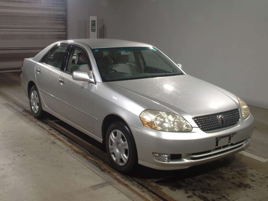 2001 Toyota Mark II GX110[2]